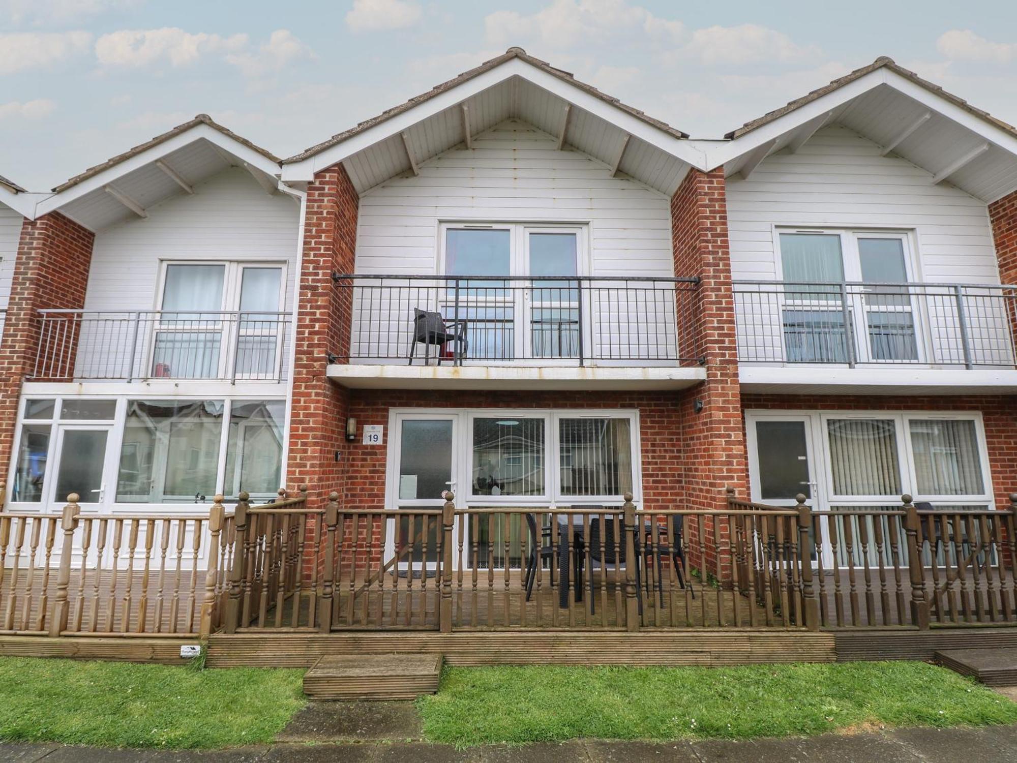 Holiday home 19 Waterside Park Lowestoft
