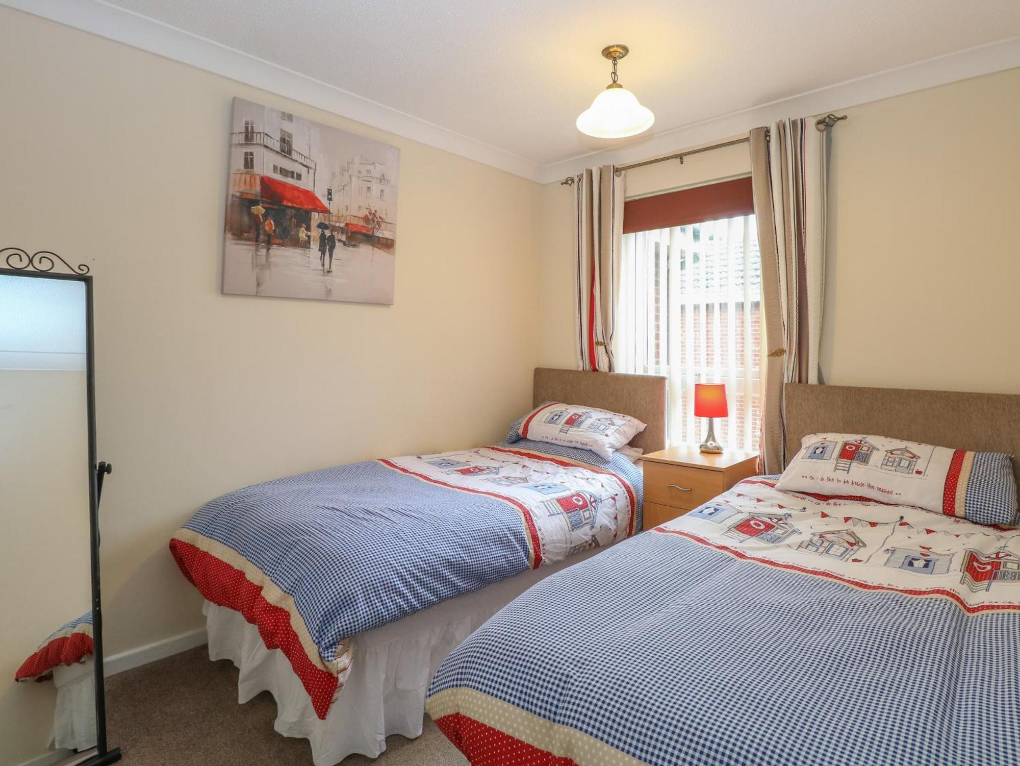 19 Waterside Park Holiday home