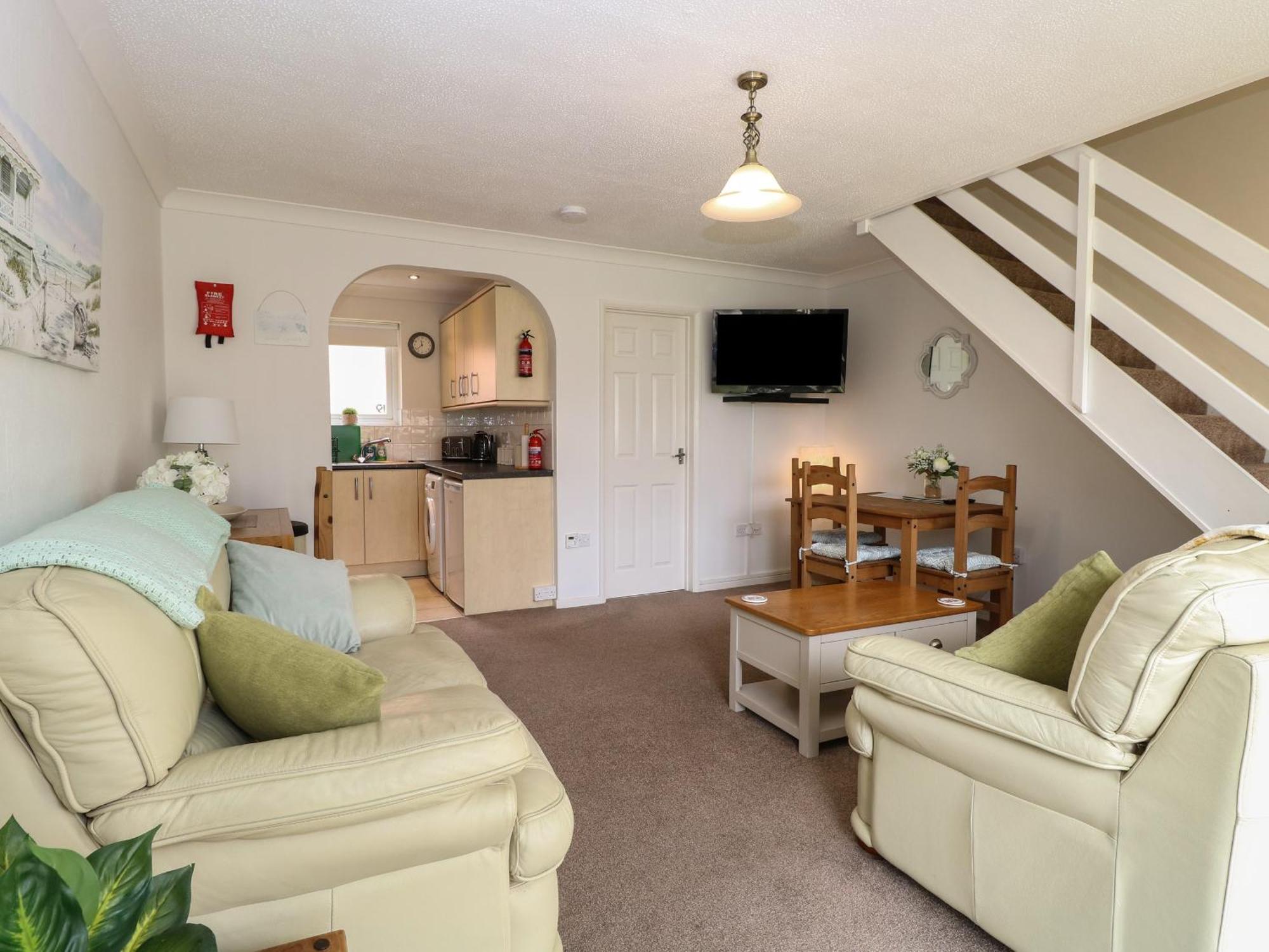 Holiday home 19 Waterside Park